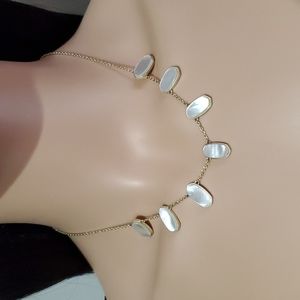 Kendra Scott "Meadow" Slider Necklace